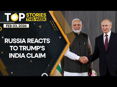 India-US Trade Deal: India Reportedly Told US, Willing To Wait Out Trump's Term | WION Top Videos