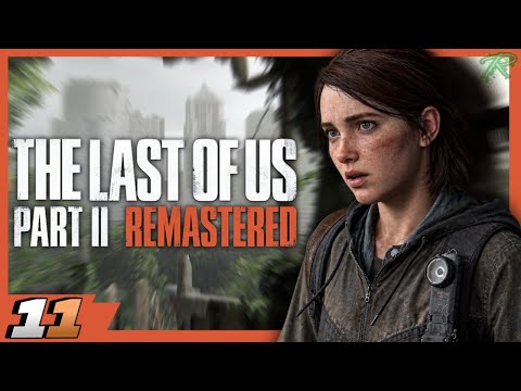Wir mischen Infizierte und WLF-Soldaten auf! [11] -The Last Of Us Part II Remastered