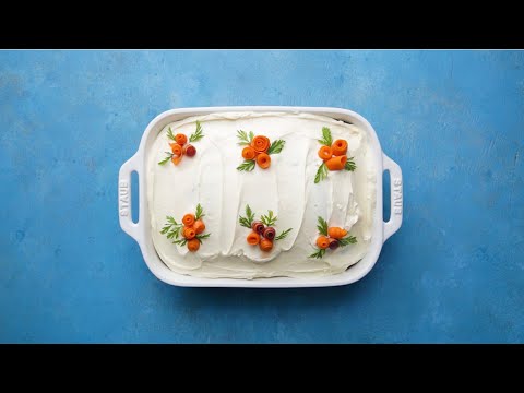 9 Carrot Cake-Inspired Desserts You Can Make From Scratch
