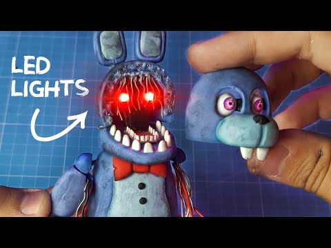 MAKING OLD BONNIE ★ FNAF  2
