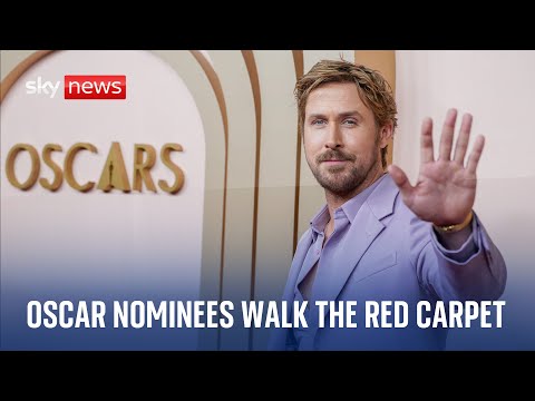 Watch live: This year's Oscar nominees gather for a luncheon ahead of the ceremony next month