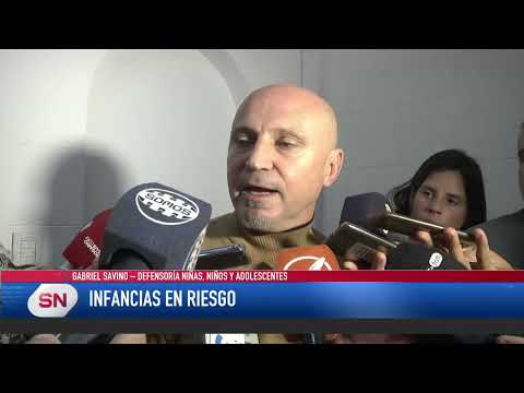 Infancias en riesgo Más de 40 chicos víctimas de violencia en Santa Fe Defensoría Niñas Niños y Adol