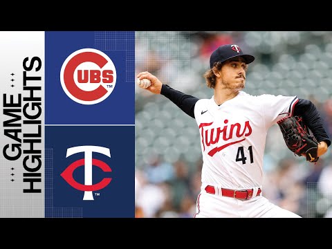 Cubs vs. Twins Game Highlights (5/13/23) | MLB Highlights video clip