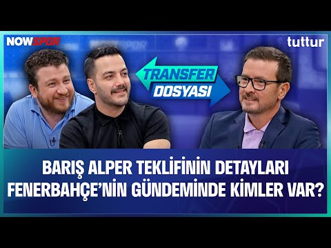 Transfer Dosyası I Ersin Düzen, Yağız Sabuncuoğlu, Uğur Karakullukçu