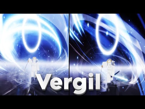 This New Vergil Game Is Actually Insane Crossing Verses