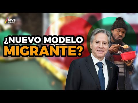 AGENDA MIGRANTE: Esto pasará luego de la REUNIÓN de EU y México