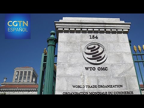 OMC determina que aranceles de Trump sobre bienes chinos violan reglas