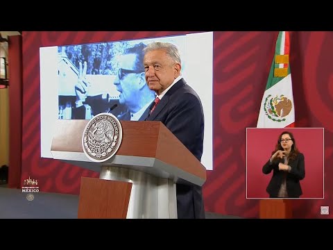 AMLO RINDE HOMENAJE A PABLO MILANÉS PONIENDO VARIAS CANCIONES EN LA MAÑANERA