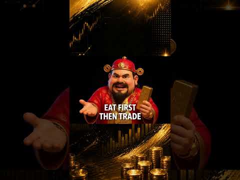 Hungry traders chase emotions. Smart traders chase discipline. Patience pays.