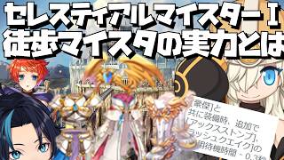 セレスティアル徒歩マイスタで新EPは攻略可能なのか【RO/ラグナロクオンライン】るじくに自由に実況配信