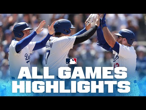 Highlights from ALL games on 6/22! (Shohei Ohtani does it all, Cal Raleigh homers AGAIN, and MORE!)