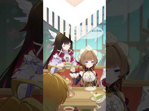 【原神】おかえり、サンドローネ #サンドローネ #原神