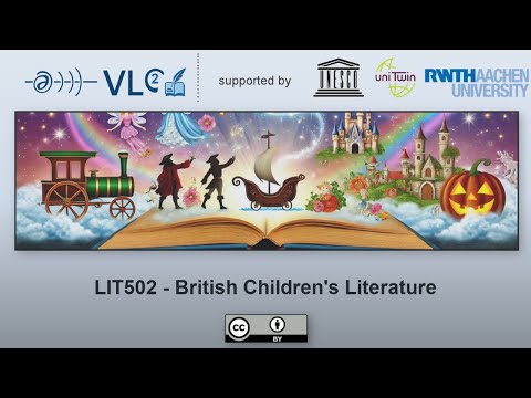 LIT502 - British Children's Literature