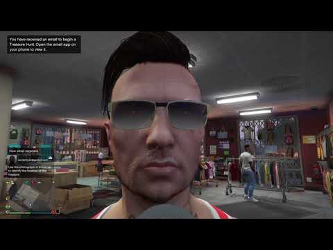 Trying to getting boyfriends on GTA5 ONLINE