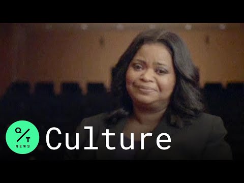 Actress Octavia Spencer Urges Hollywood to Cast More People With Disabilities