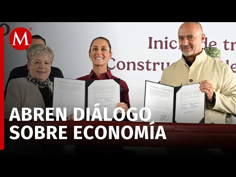 Sheinbaum y líderes empresariales de México y EU discutirán retos y oportunidades comerciales