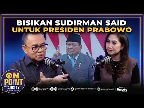 Ini Masukan Eks Menteri ESDM 2014-2016 Untuk Menghadapi Krisis Energi | On Point with Adisty #69