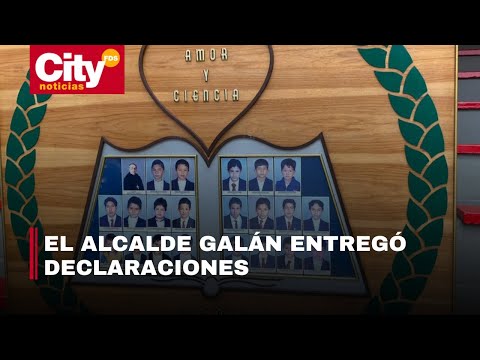 Bogotá conmemora 20 años de la tragedia del colegio Agustiniano | CityTv