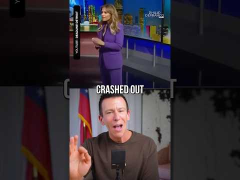 Detroit Anchor Loses It on Crew Member