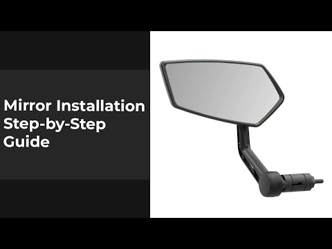 Mirror Installation: Step-by-Step Guide