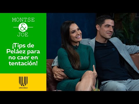 Andrés Vaca y Gina Holguín revelan su historia de amor en los pasillos de Televisa | Montse y Joe