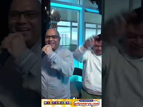 Rapper pala si Papa Dan 'no? 😂
