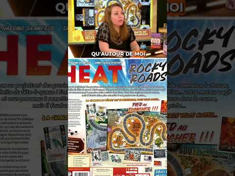 Il aurait dû être aux AS D'OR ? ​🚘​🎲​ #jds #boardgames #heat #ljdshow #lesjoueursdudimanche