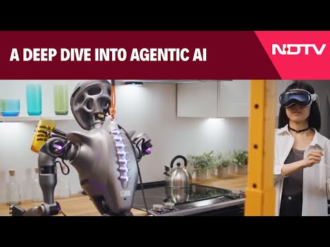 A Deep Dive Into Agentic AI