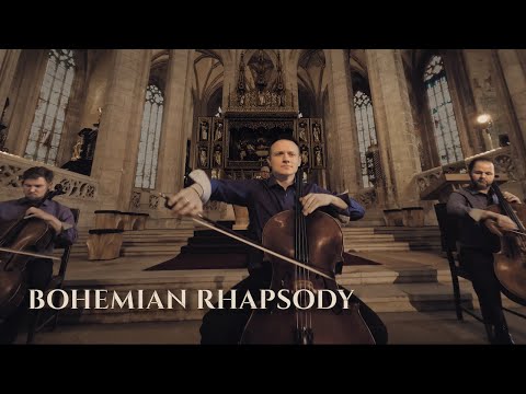 Bohemian Rhapsody (Excerpt) — Prague Cello Quartet