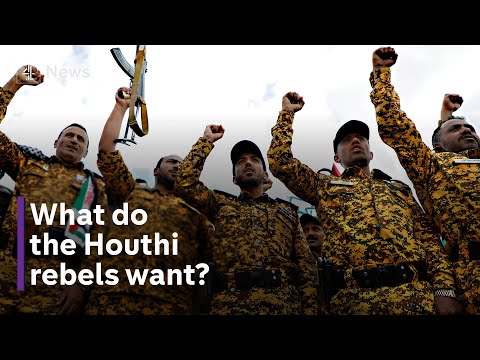 Houthi rebels: who are they and what do they want to achieve?