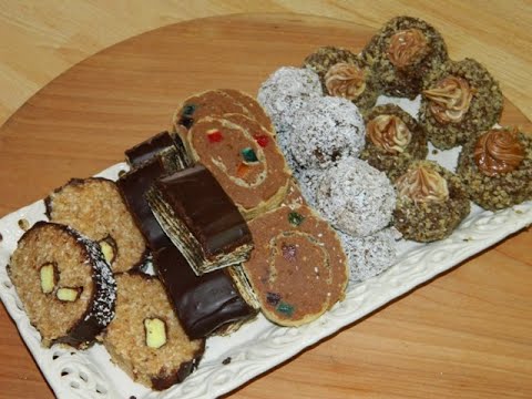 Brzi slavski kolači - Fast cookies for celebrations