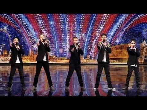 Connected - Britains Got Talent 2010 - Auditions Week 3