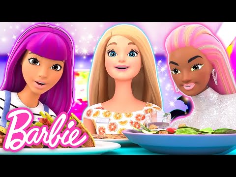 Tolle Abenteuer mit Barbie! | Barbie Ride 'N Style | Barbie Deutsch