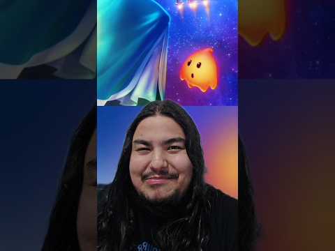 Essa piada com a Rosalina no poster foi feita de propósito? O filme de Super Mario Galaxy sabia...