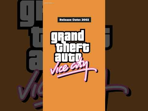 Here's a look at how the GTA logo has evolved. Which GTA logo is your favourite?
