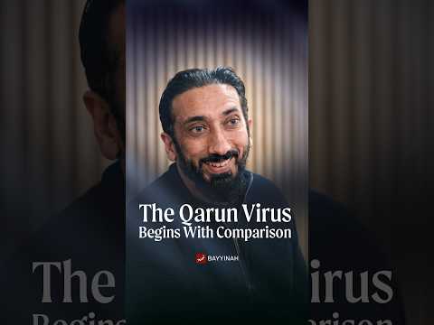 The Qarun Virus Begins With Comparison
