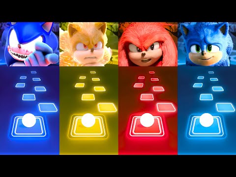 SONIC THE HEDGEHOG 3 - COFFIN DANCE VIDEO (COVER)