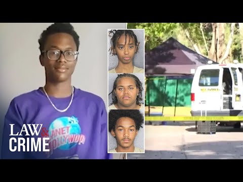 Florida Teen Savagely Murdered with Sword in High School Love Triangle: Court Docs