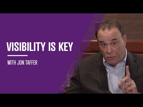 Jon Taffer: 'How to Get New Customers in Your Door'