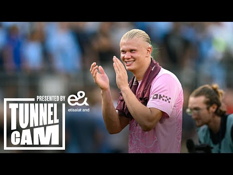 TUNNEL CAM | MAN CITY 4-2 CHELSEA | ACCESS ALL AREAS!