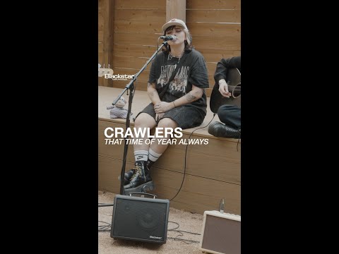 CRAWLERS perform 