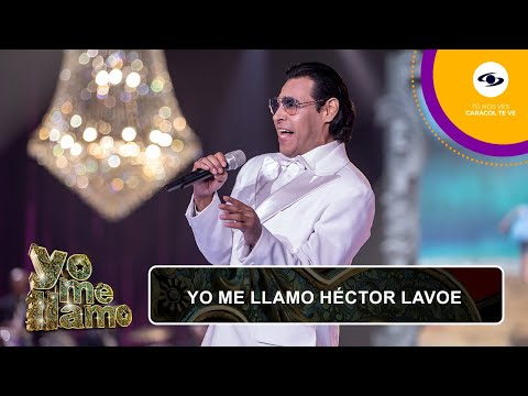 Yo Me Llamo Héctor Lavoe logra el reto de interpretar una canción muy complicada #YoMeLlamo2023