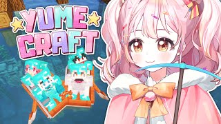 INTERNET MALO AAA【YUMECRAFT 3】🍨✨