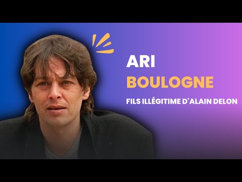 Ari Boulogne : AVC et chute, Anthony Delon fait une re?ve?lation de?chirante