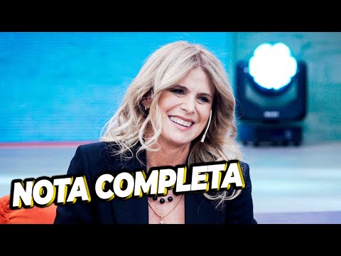 NO TENGO DESCANSO, NO PARO DE TRABAJAR: Flavia Palmiero en POCO CORRECTOS - NOTA COMPLETA