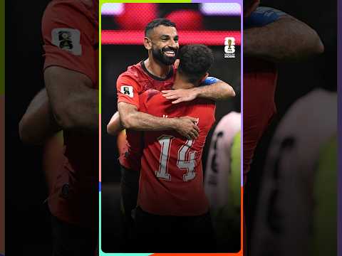 All Egypt goals at the 2026 FIFA World Cup 🇪🇬