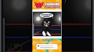 Jax VS Pomni en Boxeo 🙀 #humor #fandub #tadc #theamazingdigitalcircus