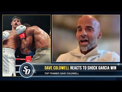 ‘devin haney looked clueless!! ’ – dave coldwell breaks down ryan garcia heroic win