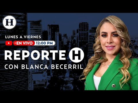 Reporte H con Blanca Becerril en El Heraldo de México | Aspirantes de Va por la CDMX se registran