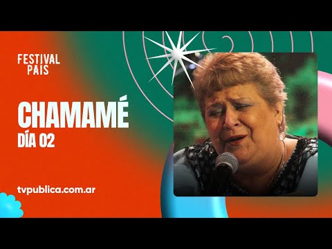 Chamamé: Día 02 - Ofelia Leiva y Sueño Correntino - Festival País 2024